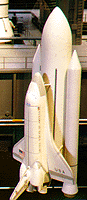 model, final design